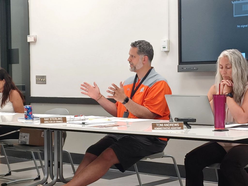 Sturgis BOE To Vote On Proposed 2026-2027 Budget